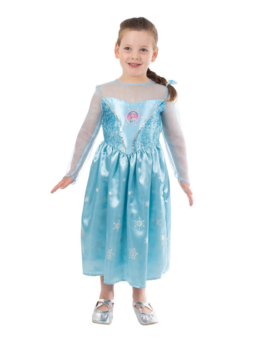 Buy Elsa Deluxe Costume for Kids - Disney Frozen from Costume Super Centre AU