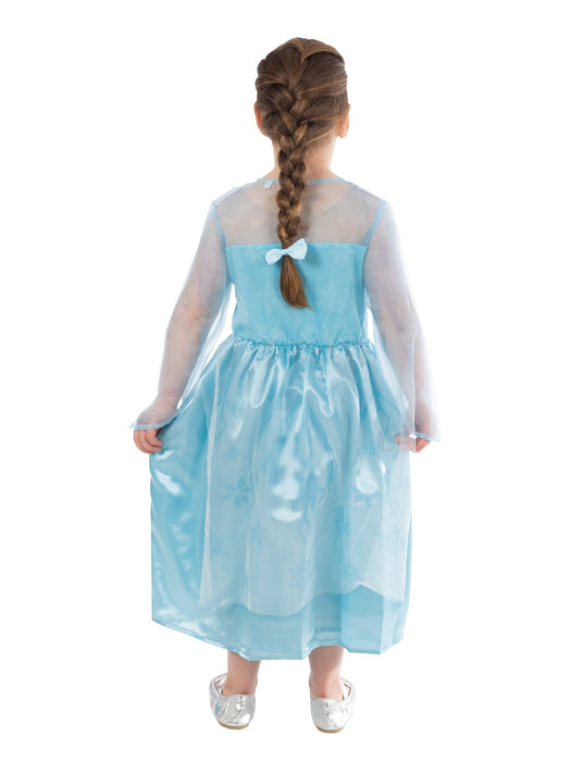 Buy Elsa Deluxe Costume for Kids - Disney Frozen from Costume Super Centre AU