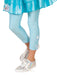 Buy Elsa Footless Tights for Kids - Disney Frozen from Costume Super Centre AU