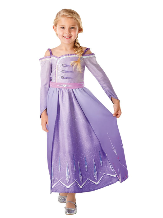 Buy Elsa Prologue Costume for Kids - Disney Frozen 2 from Costume Super Centre AU