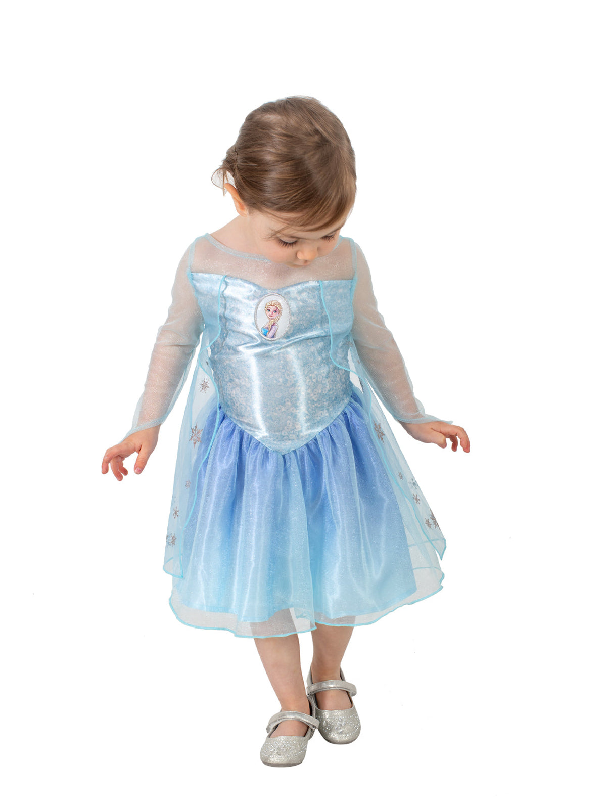 Elsa Tutu Dress Costume for Toddlers - Disney Frozen | Costume Super Centre