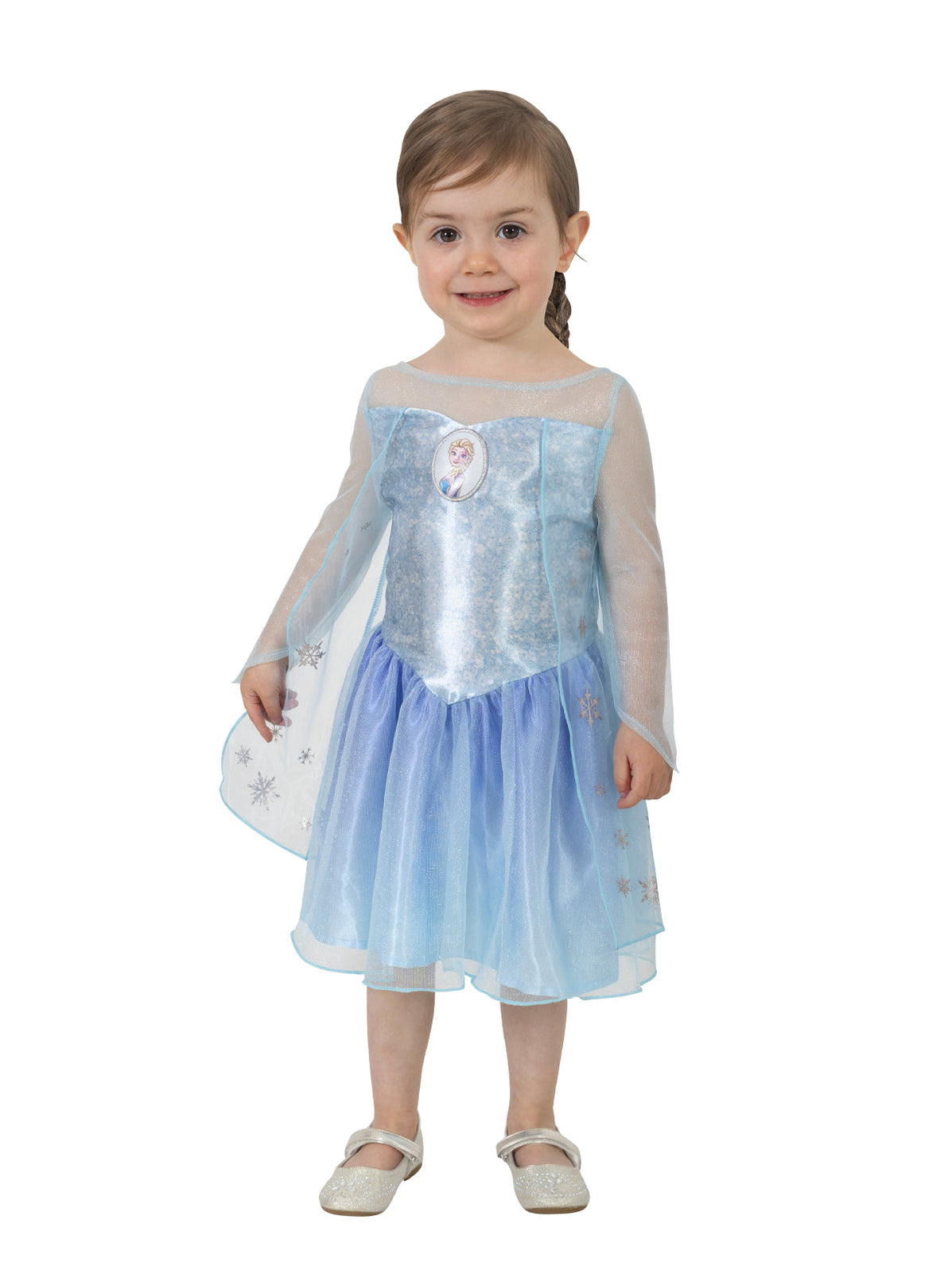 Elsa Tutu Dress Costume for Toddlers - Disney Frozen | Costume Super Centre