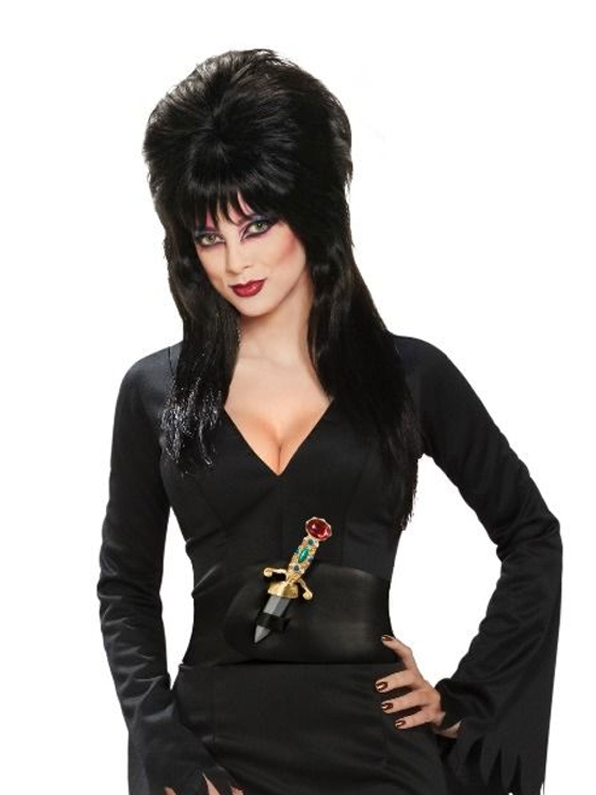 Elvira Costume for Adults Elvira Mistress of the Dark Costume