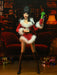 Buy Elvira Very Scary Christmas - 8” Clothed Action Figure - Elvira - NECA Collectibles from Costume Super Centre AU