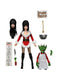 Buy Elvira Very Scary Christmas - 8” Clothed Action Figure - Elvira - NECA Collectibles from Costume Super Centre AU