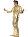 Buy Elvis Gold Costume for Adults - Elvis Presley from Costume Super Centre AU