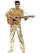 Buy Elvis Gold Costume for Adults - Elvis Presley from Costume Super Centre AU