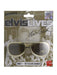 Buy Elvis Gold Shades for Adults - Elvis Presley from Costume Super Centre AU