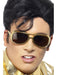 Buy Elvis Gold Shades for Adults - Elvis Presley from Costume Super Centre AU