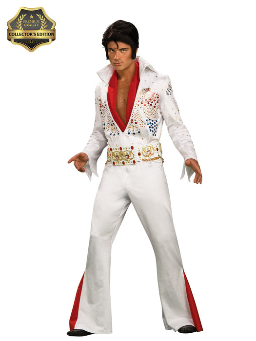 Buy Elvis Presley Collector's Edition Costume for Adults - Elvis Presley from Costume Super Centre AU