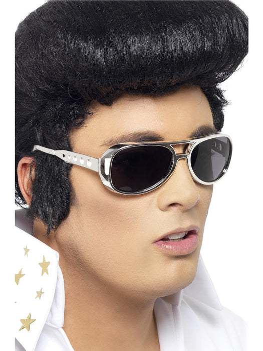 Buy Elvis Shades for Adults - Elvis Presley from Costume Super Centre AU