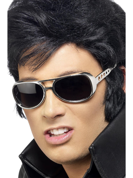 Buy Elvis Shades for Adults - Elvis Presley from Costume Super Centre AU