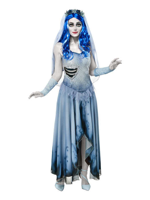 Buy Emily Costume for Adults - Corpse Bride from Costume Super Centre AU