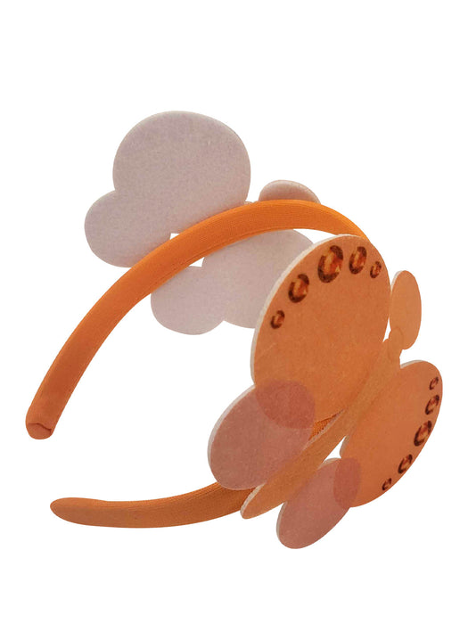 Buy Emma Memma Butterfly Headband and Wristlet Set - Emma Memma from Costume Super Centre AU