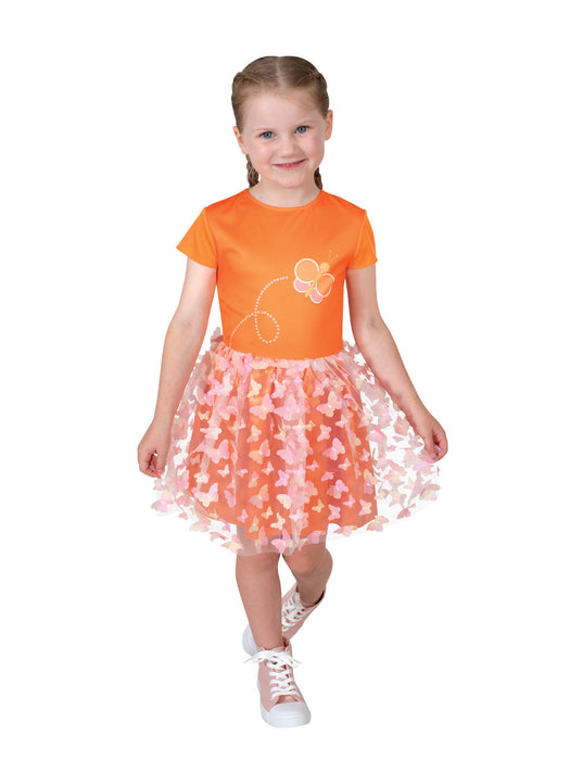 Buy Emma Memma Deluxe Costume for Toddlers & Kids - Emma Memma from Costume Super Centre AU