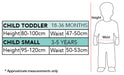 Buy Emma Memma and Elvin Melvin Deluxe Costume for Toddlers & Kids - Emma Memma from Costume Super Centre AU