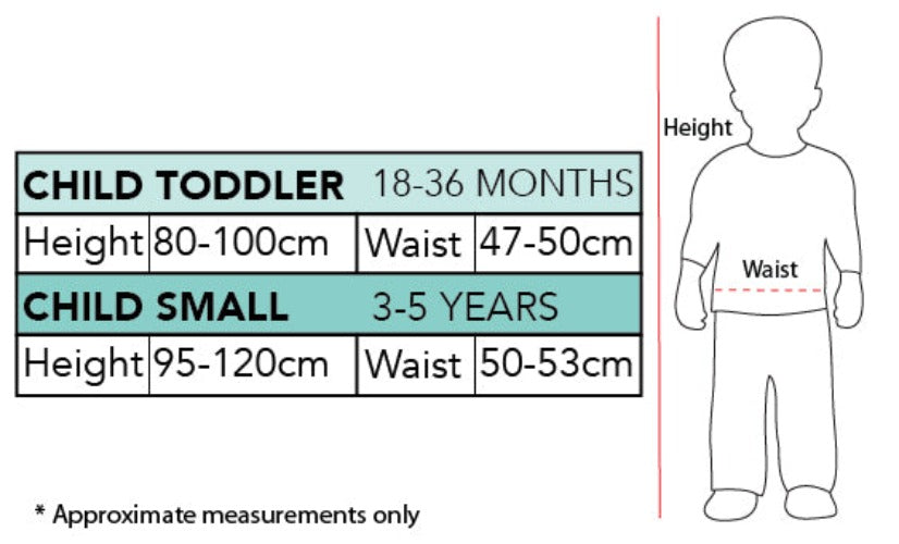 Buy Emma Memma and Elvin Melvin Deluxe Costume for Toddlers & Kids - Emma Memma from Costume Super Centre AU