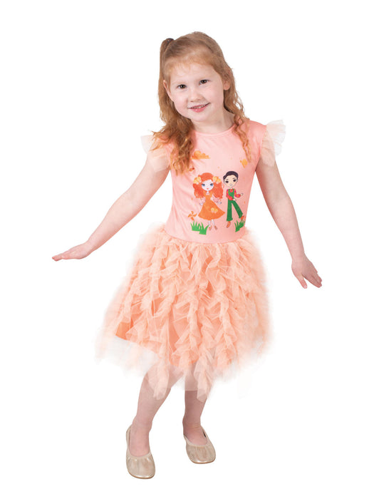 Buy Emma Memma and Elvin Melvin Deluxe Costume for Toddlers & Kids - Emma Memma from Costume Super Centre AU