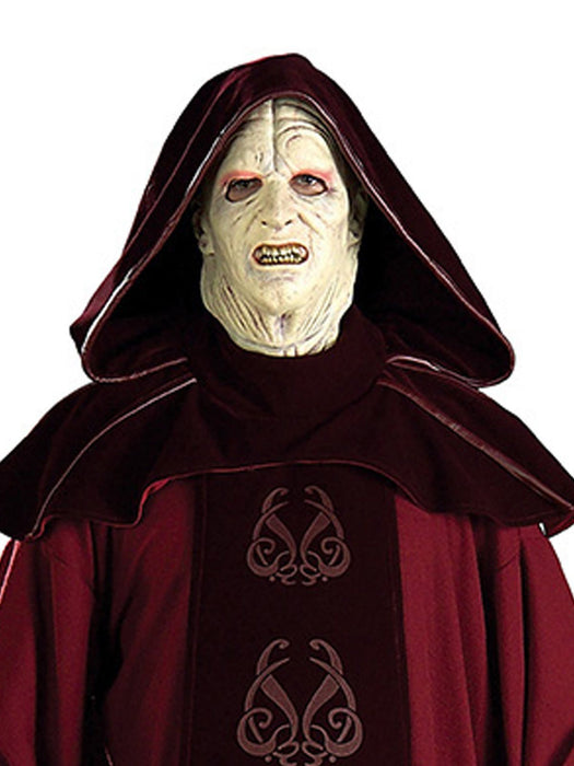 Buy Emperor Palpatine Super Deluxe Costume for Adults - Disney Star Wars from Costume Super Centre AU