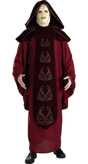 Buy Emperor Palpatine Collector's Edition Costume for Adults - Disney Star Wars from Costume Super Centre AU
