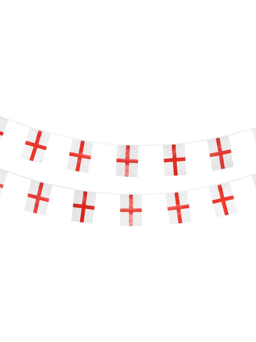 Buy England Flag Bunting from Costume Super Centre AU