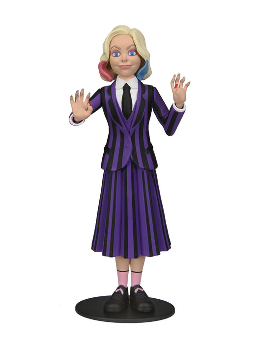 Buy Enid Nevermore Toony Terrors - 6” Scale Action Figure - Wednesday - NECA Collectibles from Costume Super Centre AU