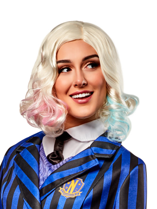 Buy Enid Wig for Adults - Wednesday (Netflix) from Costume Super Centre AU