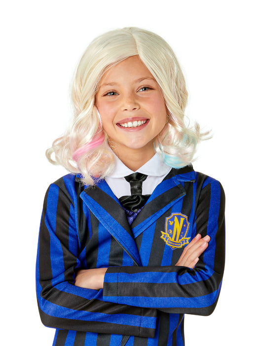 Buy Enid Wig for Kids - Wednesday (Netflix) from Costume Super Centre AU