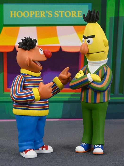 Buy Ernie Toony Classics - 6" Scale Action Figure - Sesame Me - NECA Collectibles from Costume Super Centre AU