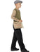 Buy Evacuee Boy Accessory Kit for Kids from Costume Super Centre AU