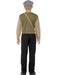 Buy Evacuee Boy Accessory Kit for Kids from Costume Super Centre AU