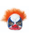 Buy Evil Clown Mask with Hair from Costume Super Centre AU