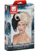 Buy Evil Madame Black & White Wig for Adults from Costume Super Centre AU
