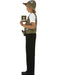 Buy Explorer Costume Kit for Kids from Costume Super Centre AU