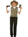 Buy Explorer Costume Kit for Kids from Costume Super Centre AU