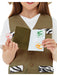 Buy Explorer Costume Kit for Kids from Costume Super Centre AU