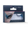 Buy Eyelashes with Green Feather Plume for Adults from Costume Super Centre AU