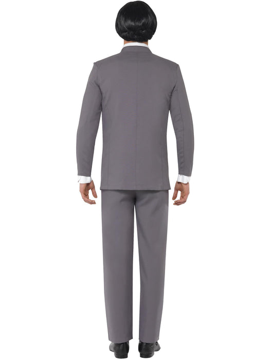Buy Fab Four Iconic Grey Suit Costume for Adults from Costume Super Centre AU