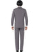 Buy Fab Four Iconic Grey Suit Costume for Adults from Costume Super Centre AU