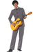Buy Fab Four Iconic Grey Suit Costume for Adults from Costume Super Centre AU