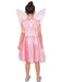 Buy Fairy Pretty in Pink Costume for Kids from Costume Super Centre AU
