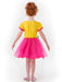 Buy Fancy Nancy Tutu Dress for Kids - Disney Fancy Nancy Clancy from Costume Super Centre AU