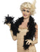 Buy Feather Boa Accessory for Adults - Black from Costume Super Centre AU