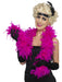 Buy Feather Boa Accessory for Adults - Fuchsia from Costume Super Centre AU