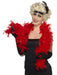 Buy Feather Boa Accessory for Adults - Red from Costume Super Centre AU