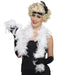 Buy Feather Boa Accessory for Adults - White from Costume Super Centre AU