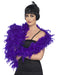 Buy Feather Boa Deluxe Accessory for Adults - Purple from Costume Super Centre AU