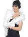 Buy Feather Boa Deluxe Accessory for Adults - White from Costume Super Centre AU