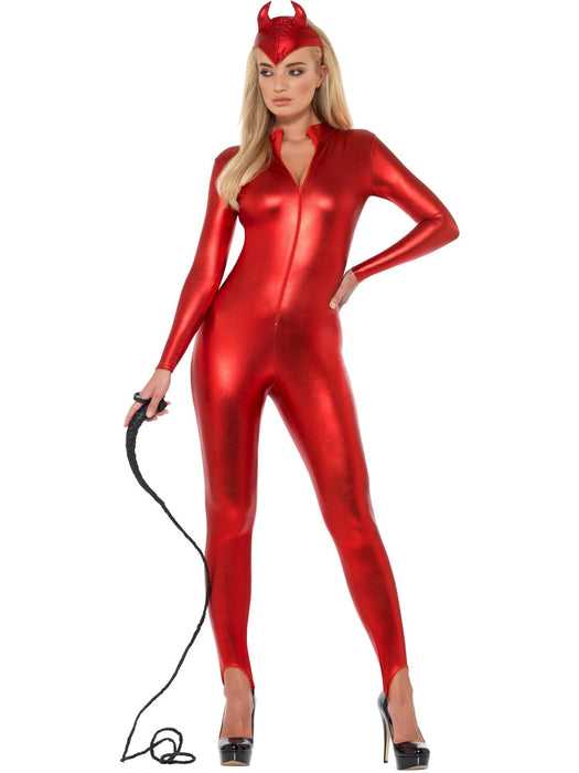Buy Fever Miss Whiplash Costume for Adults from Costume Super Centre AU