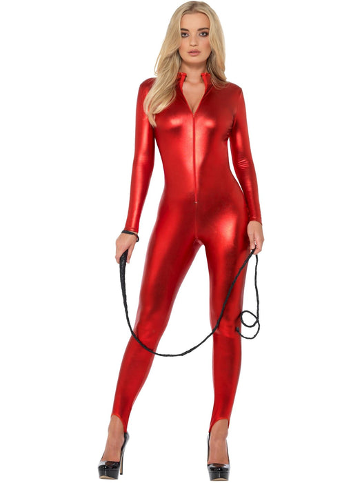 Buy Fever Miss Whiplash Costume for Adults from Costume Super Centre AU